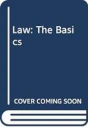 Law: the Basics