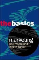 Marketing : The Basics