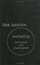 Marketing : The Basics