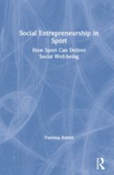 Social Entrepreneurship in Sport