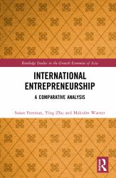 International Entrepreneurship : A Comparative Analysis