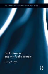 Public Relations and the Public Interest