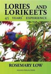 Lori and Lorikeets : 45 Years' Experience