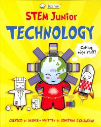 Basher STEM Junior: Technology