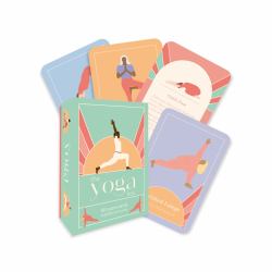 The Yoga Box : 50 Asana Cards to Perfect Your Poses and Shape Daily Flows