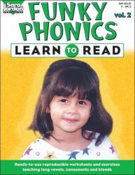 Funky Phonics Learn to Read