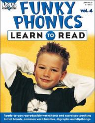 Funky Phonics Learn to Read