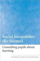 Social Inequalities (Re)Formed