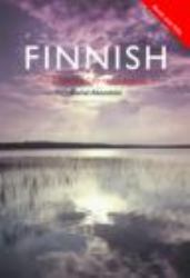 Colloquial Finnish