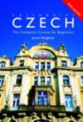 Colloquial Czech - Paperback and Cd Pack