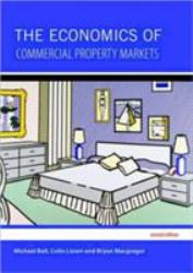 The Economics of Commercial Property Markets