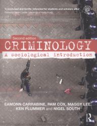 Criminology : A Sociological Introduction