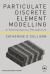 Particulate Discrete Element Modelling : A Geomechanics Perspective