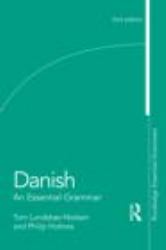 Danish: an Essential Grammar