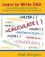 Learn to Write DAX : A Practical Guide to Learning Power Pivot for Excel