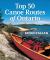 Top 50 Canoe Routes of Ontario