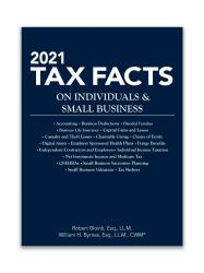 2022 Tax Facts Individuals and Small Business