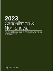 2023 Cancellation and Nonrenewal Handbook