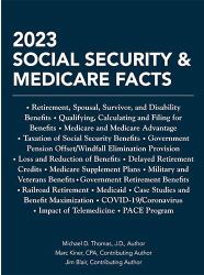 2023 Social Security and Medicare Facts