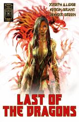 Last of the Dragons : Graphic Novel