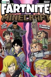 Fartnite vs. Minecrapt : And Other Stinky Spoof Stories