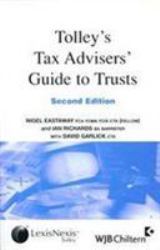 Tolley's Tax Adviser's Guide to Trusts