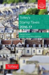 Tolley's Stamp Taxes 2016-17