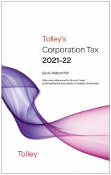 Tolleys Corporation Tax 2021-22