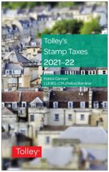 Tolleys Stamp Taxes 2021-22