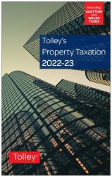 Tolleys Property Taxation 2022-23