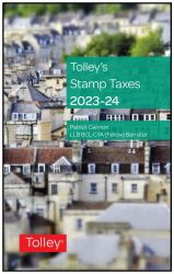 Tolley's Stamp Taxes 2023-24