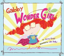 Gabby Wonder Girl