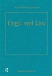 Hegel and Law