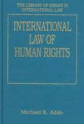 International Law of Human Rights