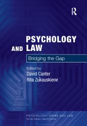 Psychology and Law : Bridging the Gap