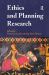 Ethics and Planning Research