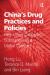 China's Drug Practices and Policies : Regulating Controlled Substances in a Global Context