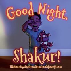 Good Night, Shakur! : A Shakur Series Board Book