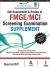 Self-Assessment and Review of FMGE/MCI Screening Examination Supplement