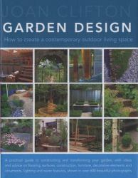 Garden Design : How to Create a Contemporary Outdoor Living Space