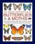 The World Encyclopedia of Butterflies and Moths : A Natural History and Identification Guide to over 565 Varieties Around the Globe