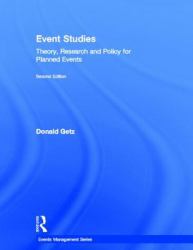 Event Studies : Theory, Research and Policy for Planned Events