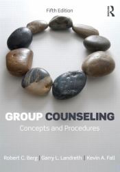 Group Counseling : Concepts and Procedures