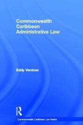 Commonwealth Caribbean Administrative Law