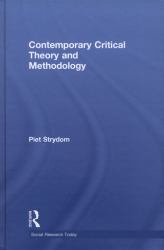 Contemporary Critical Theory and Methodology