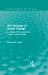 The Concept of Social Change (Routledge Revivals) Vol. 19 : A Critique of the Functionalist Theory of Social Change