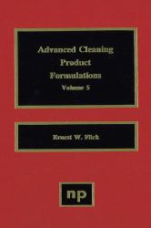 Advanced Cleaning Product Formulations, Vol. 5