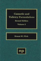 Cosmetic & Toiletry Formulations Volume 2