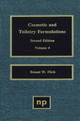 Cosmetic and Toiletry Formulations, Vol. 4