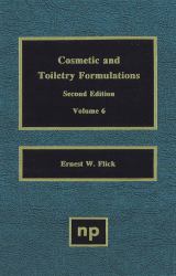 Cosmetic and Toiletry Formulations, Vol. 6